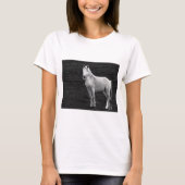 LIN10BW Stance.tif T-shirt (Voorkant)