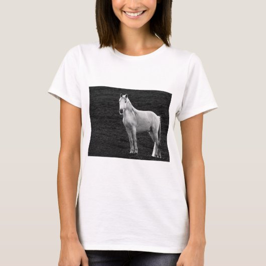 LIN10BW Stance.tif T-shirt (Voorkant)