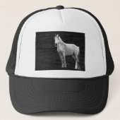LIN10BW Stance.tif Trucker Pet (Voorkant)