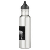 LIN10BW Stance.tif Waterfles (Rechts)