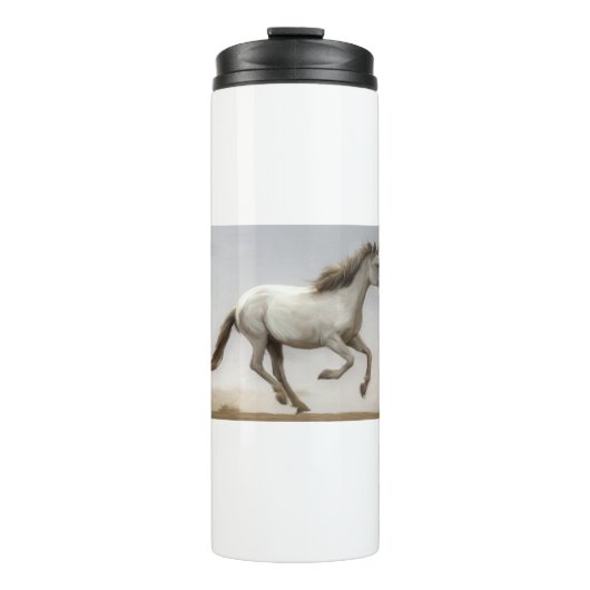 LIN16 Tegen de wind.tif Thermosbeker (Voorkant)