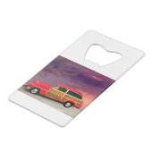 LIN55 Red Woody.tif Creditkaart Flessenopener (Achterkant Gekanteld)