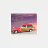 LIN55 Red Woody.tif Post-it® Notes (Voorkant)