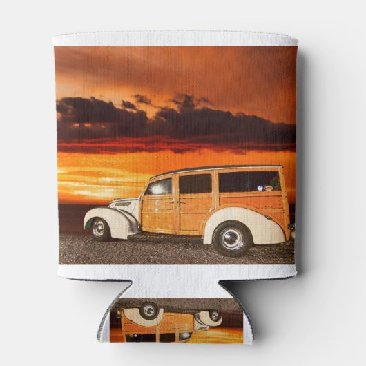 LIN56 Tan Woody.tif Blikjeskoeler (Achterkant)