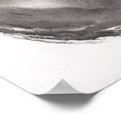 Lin Li(LinLi888) Art Print Sumi-E Cat 21012901 (Hoek)