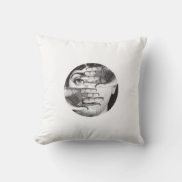 Lina Cavalieri Kussen