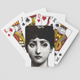 Lina Cavalieri Pokerkaarten