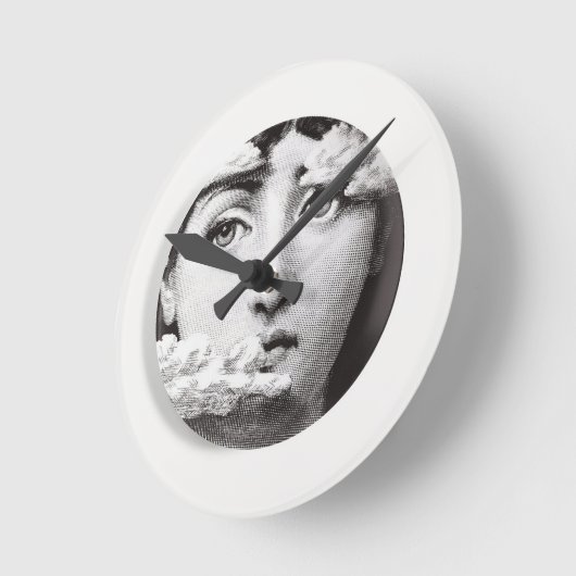 Lina Cavalieri Ronde Klok (Hoek)