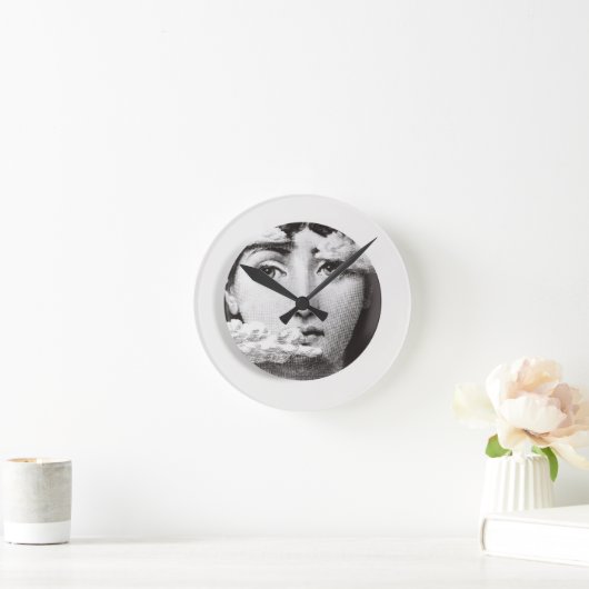 Lina Cavalieri Ronde Klok (Huis)