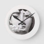 Lina Cavalieri Ronde Klok (Voorkant)