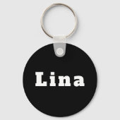 Lina Sleutelhanger (Voorkant)