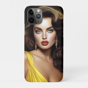 Lina - Super Model Latina! Case-Mate iPhone Case
