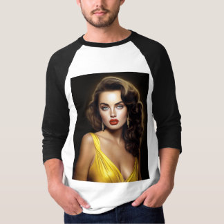 Lina - Super Model Latina! T-shirt