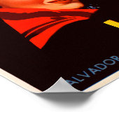 Linaje Citrus Poster (Hoek)