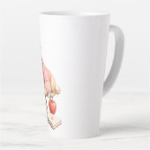 Lina's Schoolavonturen Latte Mok (Rechterhoek)
