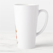 Lina's Schoolavonturen Latte Mok (Rechts)
