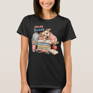 Lina's Schoolavonturen T-shirt