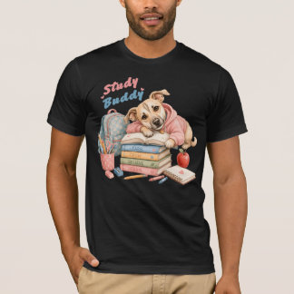 Lina's Schoolavonturen T-shirt