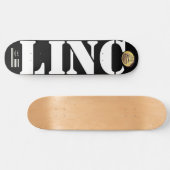 LINC Skateboard (Horizontaal)
