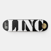 LINC Skateboard (Horizontaal)