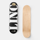 LINC Skateboard (Voorkant)