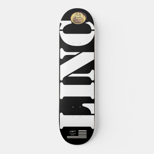 LINC Skateboard (Voorkant)