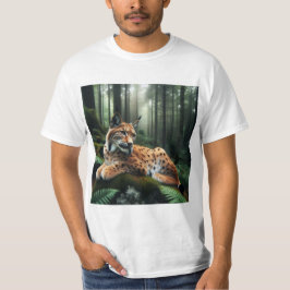 Lince Ibérico: El Símbolo de la Conservación T-shirt
