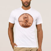 LINCOL PENNY T-SHIRT (Voorkant)