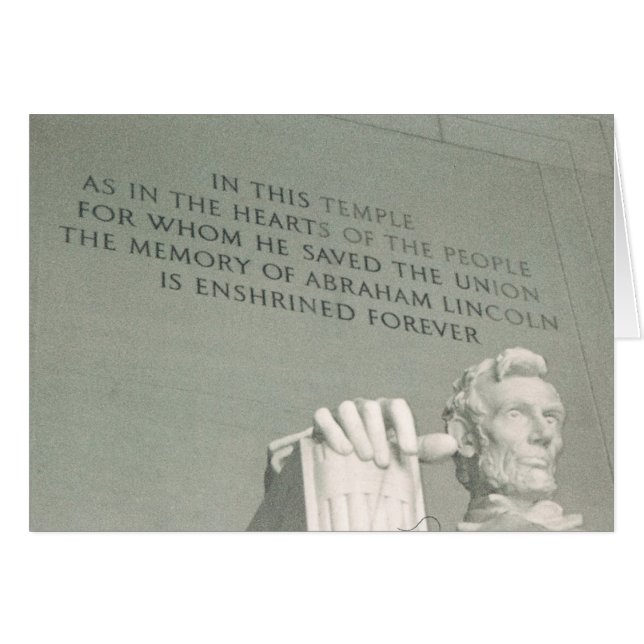 lincoln (Voorkant Horizontaal)