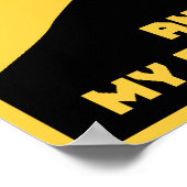 lincoln1-Preparaat-LG Poster (Hoek)