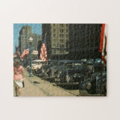 Lincoln 1942 legpuzzel (Horizontaal)
