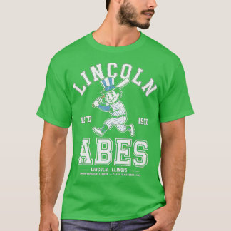 Lincoln Abes - Illinois T-shirt