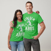 Lincoln Abes - Illinois T-shirt (Unisex)