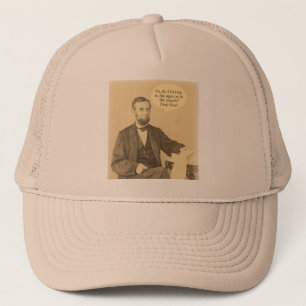 Lincoln Ages of Angels Historic Quote Trucker Pet