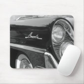 Lincoln automousepad muismat (Met muis)
