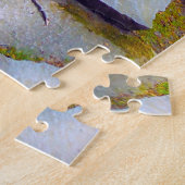 Lincoln Bossen Rhode Island kerstcadeautjes Legpuzzel (Zijkant)