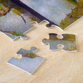 Lincoln Bossen Rhode Island Legpuzzel (Zijkant)