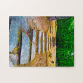 Lincoln Bossen Rhode Island Legpuzzel (Horizontaal)