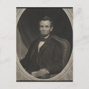 Lincoln Briefkaart