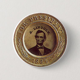 Lincoln - Button