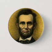 Lincoln - Button (Voorkant)