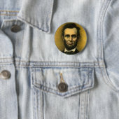 Lincoln - Button (In situ)