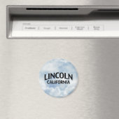 Lincoln California Magneet (Insitu (Vaatwasser))