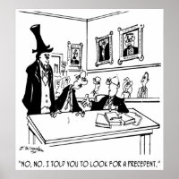 Lincoln Cartoon 5488