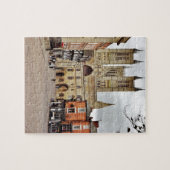 Lincoln cathedraal legpuzzel (Horizontaal)