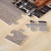 Lincoln cathedraal legpuzzel (Zijkant)