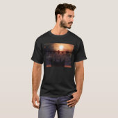 Lincoln cathedraal shirt (Voorkant volledig)