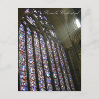 Lincoln Cathedral Briefkaart