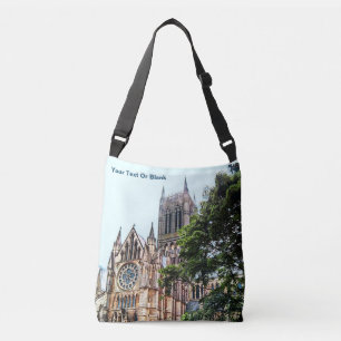 Lincoln Cathedral Crossbody Tas