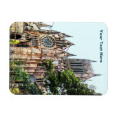 Lincoln Cathedral-Kaart Magneet (Horizontaal)